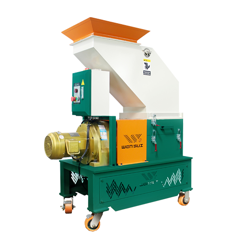 慢速機(jī)邊破碎機(jī)